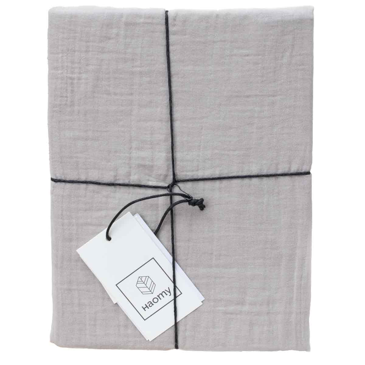 Taie oreiller en gaze de coton Dili 65x65 cm - Harmony Haomy - Home  Beddings and Curtains