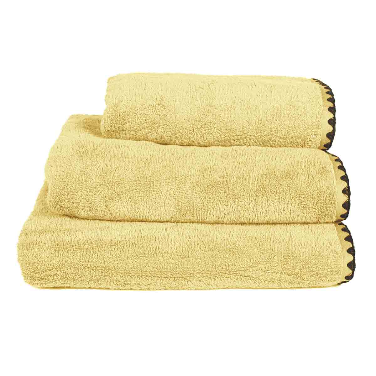 serviette-invite-douche- bain-coton-50x100-cm-70x130-cm-90x140-cm-issey-paille-haomy