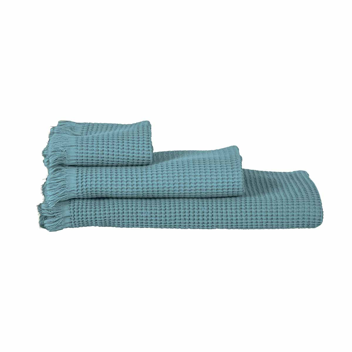 Timor Honeycomb Towel - 11 colors - Haomy