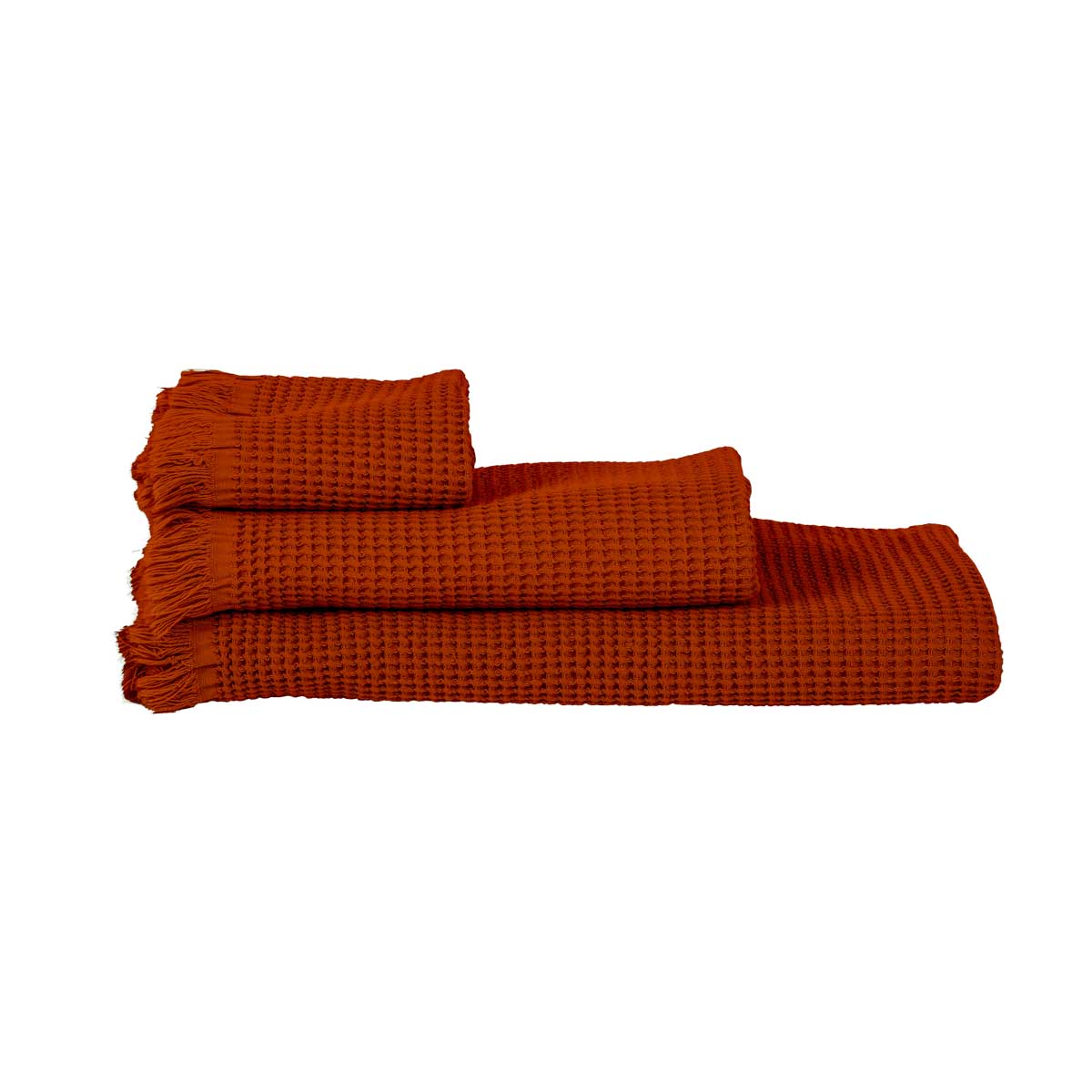 Timor Honeycomb Towel - 11 colors - Haomy