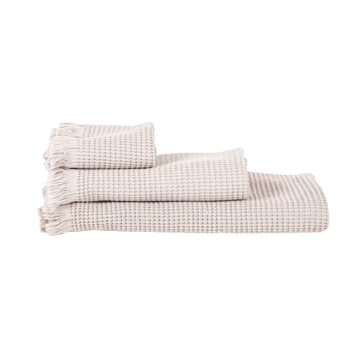 Timor Honeycomb Towel - 11 colors - Haomy