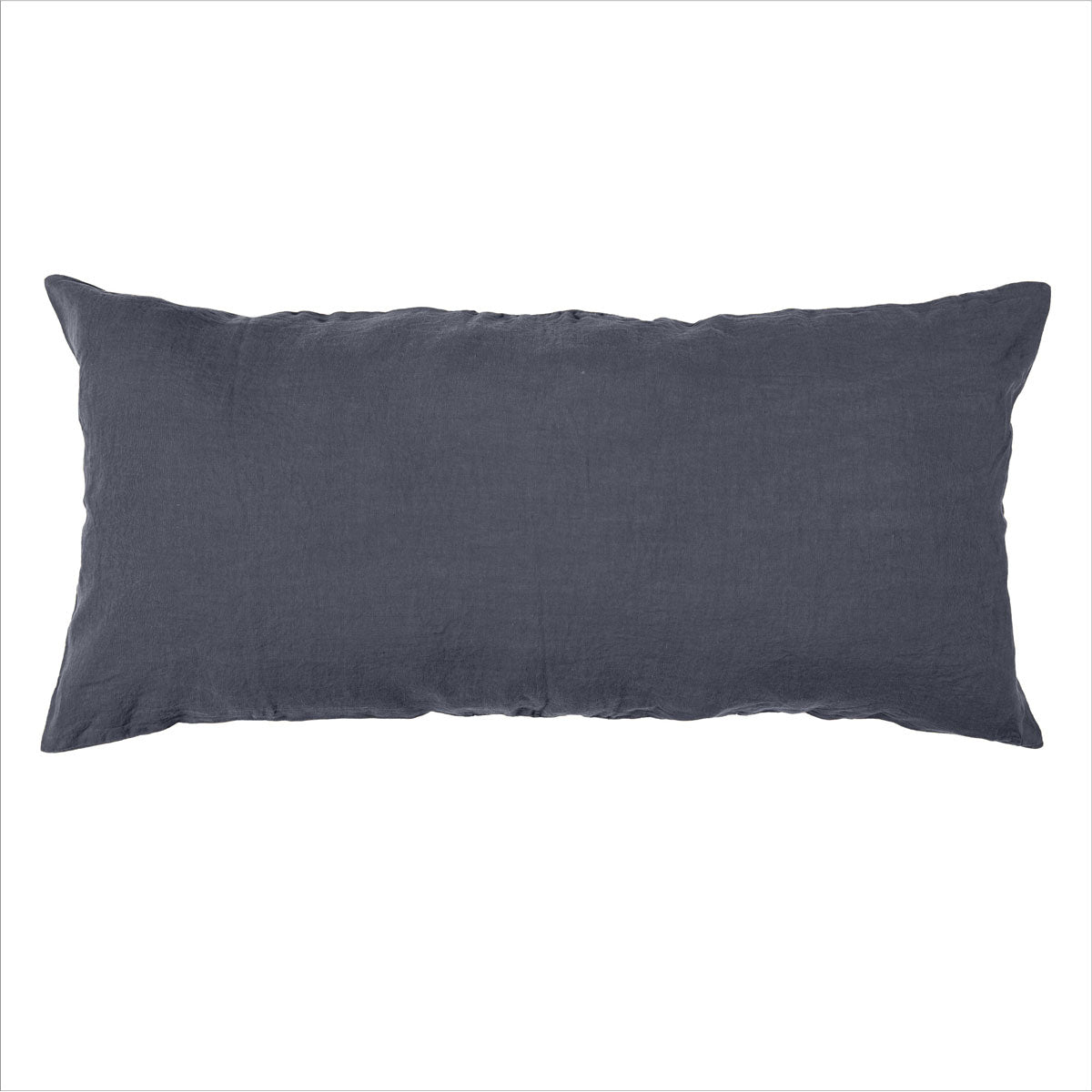 coussin giant lin viti 55x110 cm denim-harmony haomy