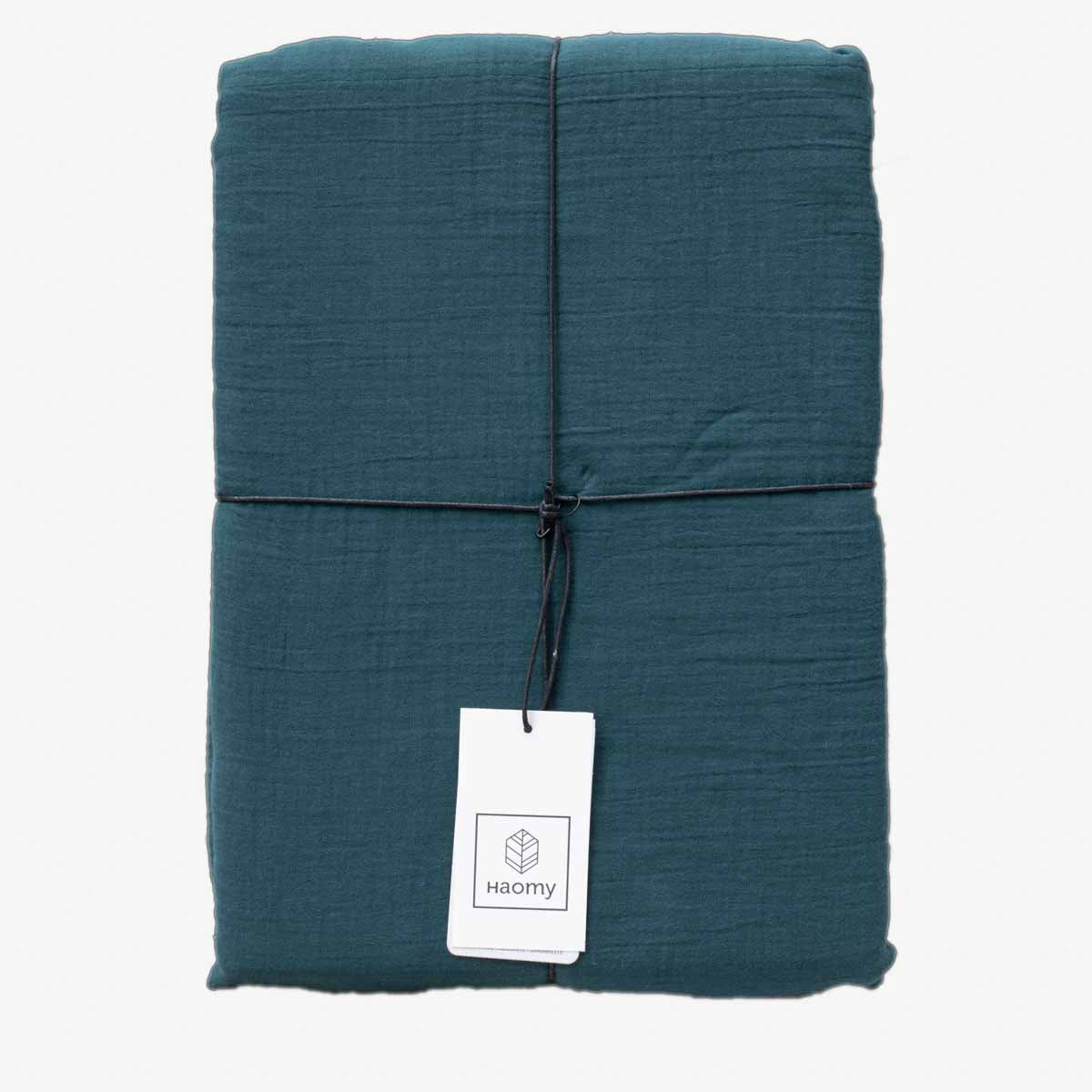 Drap housse en gaze de coton Dili 140x200 cm - Harmony Haomy - Home  Beddings and Curtains