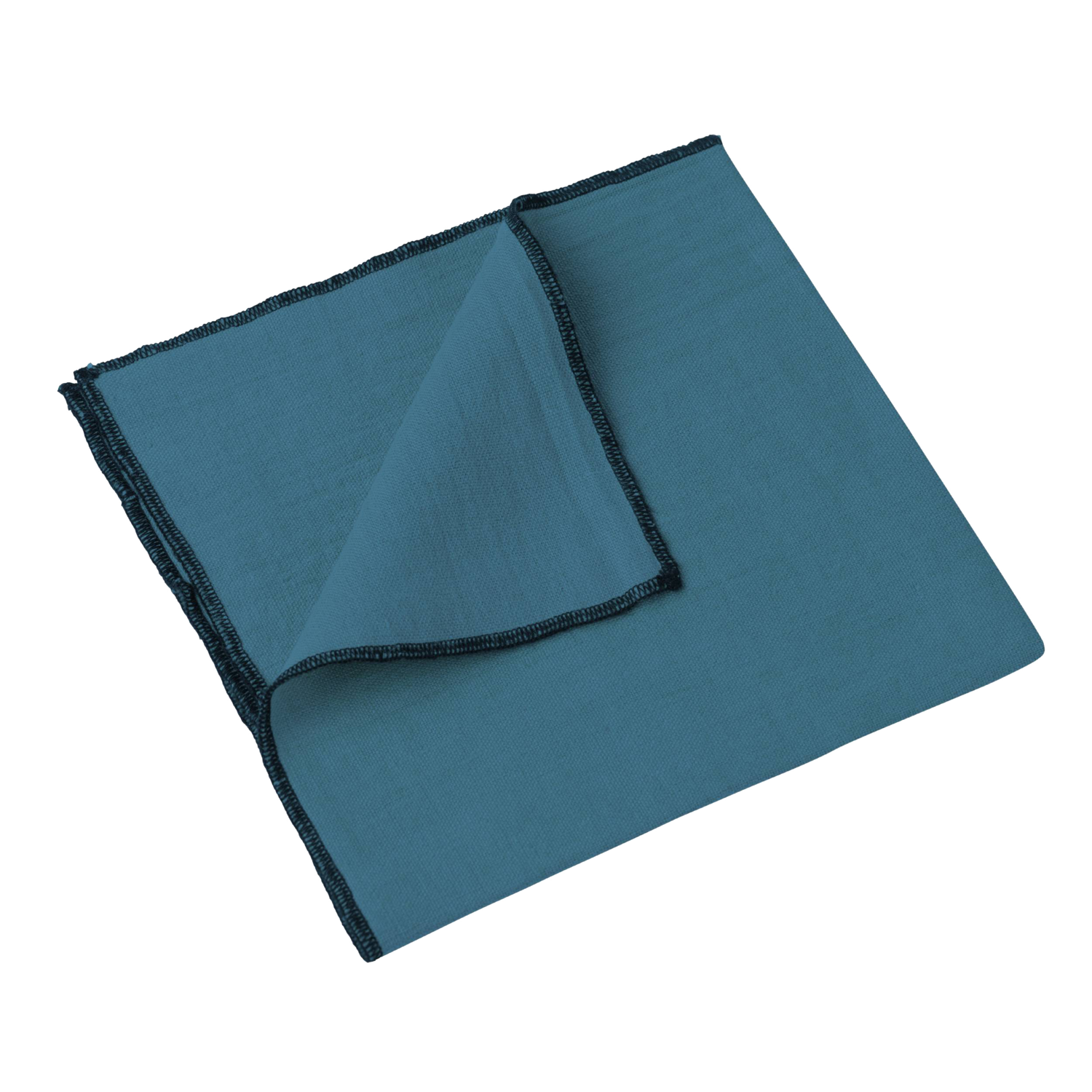 Les serviettes de table bleu nuit Ensemble de 2, Simons Maison, Serviettes  de table en tissu, Salle à manger