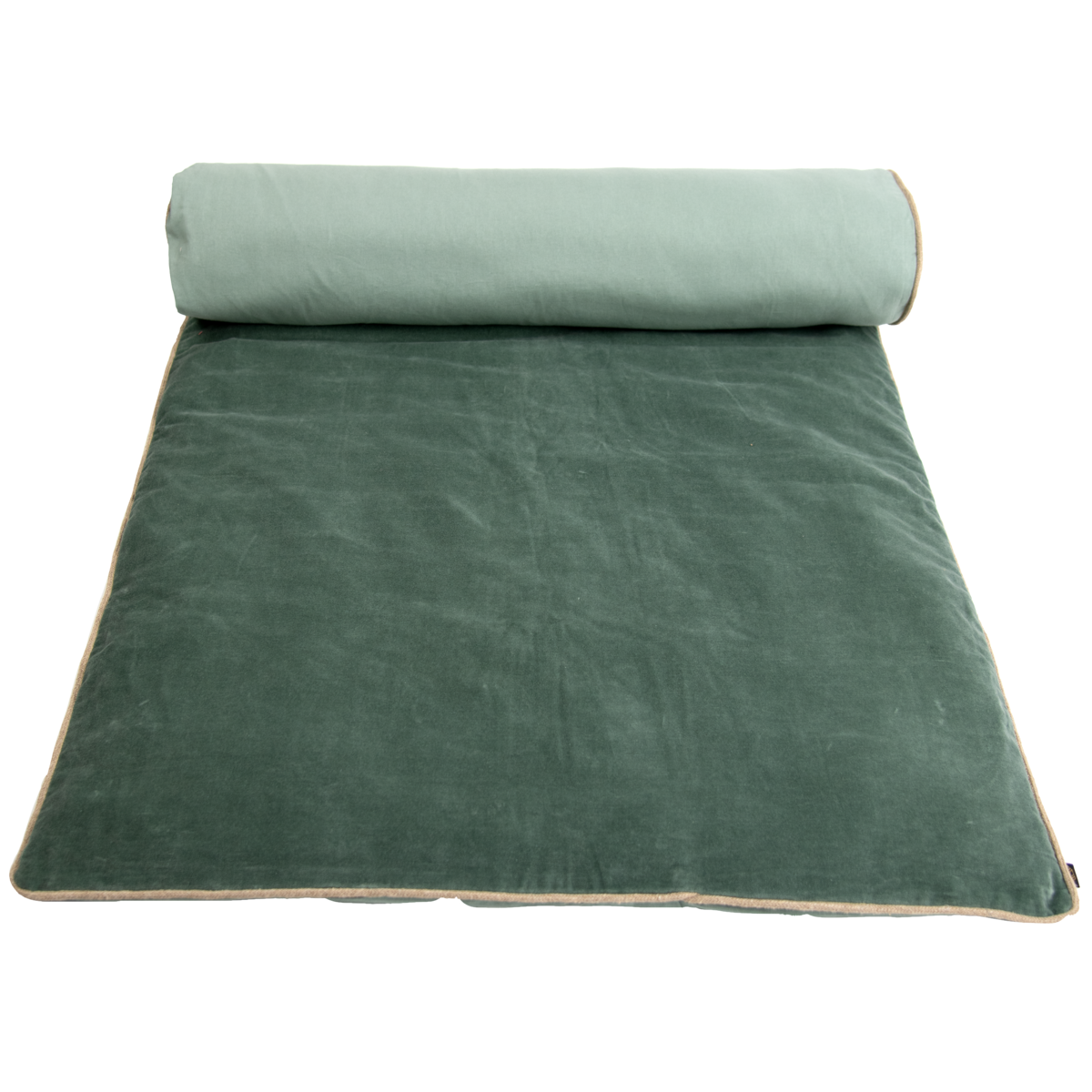 Grand Coussin en lin lavé Lino 50x80 cm - Etoffe Sud - Home Beddings and  Curtains